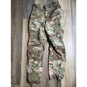 Military OCP Multicam Cargo Pants Mens Small Regular Green Camo Tactical